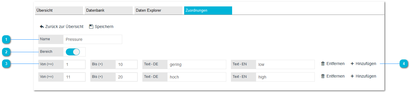 3.13.3.3.  IoT Management - Zuordnungen